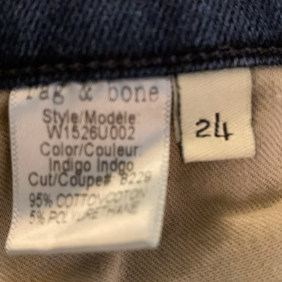 Rag & Bone Jeans - Picture 6 of 10